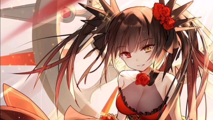 [Date A Live] Redubbing Suara Tokisaki Kurumi