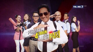 Lapor Pak! TRANS7 24 Februari 2025 - Perayaan 4 Tahun Kerja Lapor Pak! The Series Episode 1