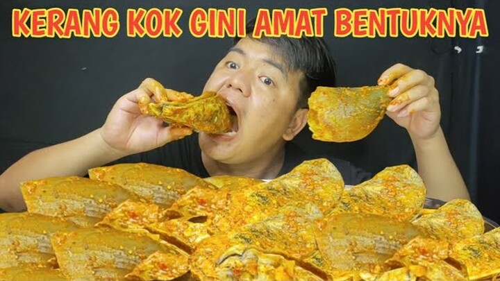 MUKBANG KERANG PURBA YANG ANEH DAN LANGKA