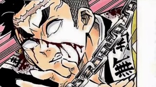 Memories from 400 years ago! Old Yoriichi almost killed Kokushibo with one strike