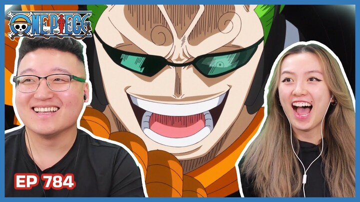 YONJI VINSMOKE! | One Piece Episode 784 Couples Reaction & Discussion