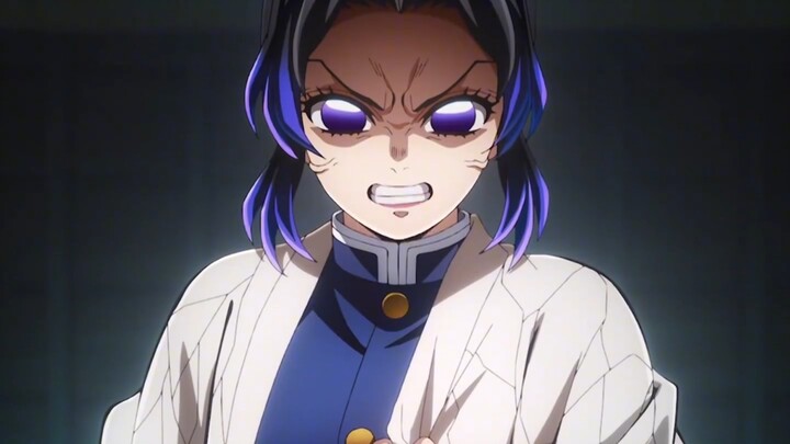 Utterly calm yet seething with rage—she knows exactly what she’s doing.