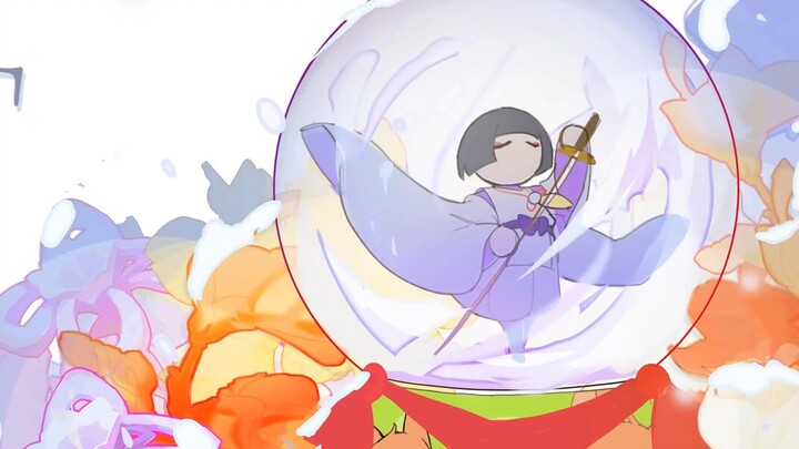 ไอเท็มปาร์ตี้วันเกิดคนพเนจรปี 2025 · Xue Wu ชวนให้นึกถึงอดีต