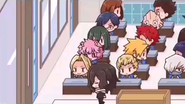 boku NO academia hero