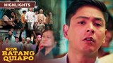 Tanggol thinks of a way to enter Mokang's debut | FPJ's Batang Quiapo (w/ English subs)