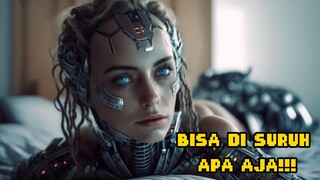 KETIKA ROBOT JADI KARYAWAN KITA