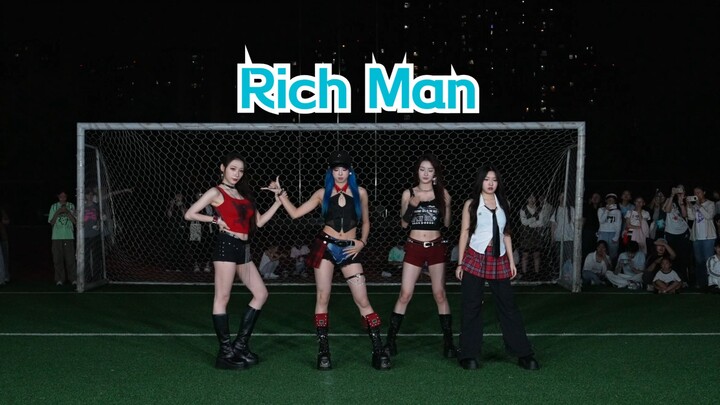 [Roadshow] Rich Man-aespa [Tarian Acak KDC]