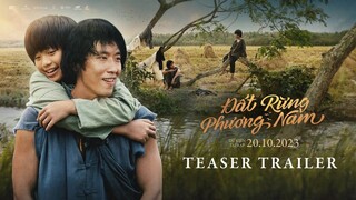 Phim ĐẤT RỪNG PHƯƠNG NAM Full -HD