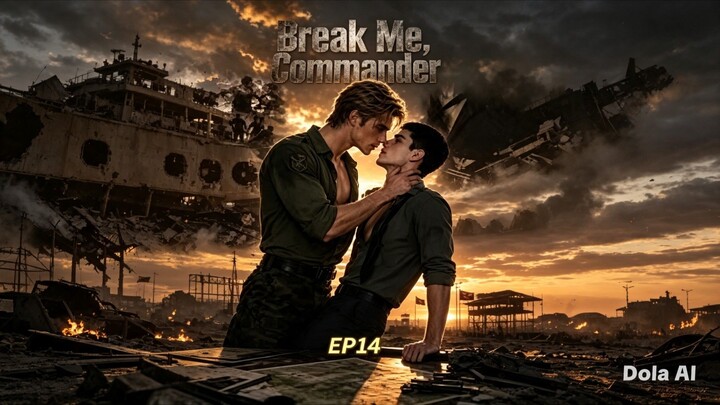 BREAK ME, COMMANDER