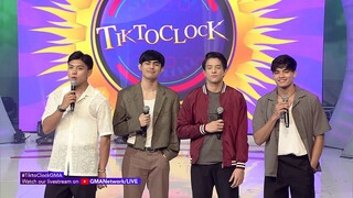 TiktoClock: Pagpatak ng 11:00 a.m., tumutok na sa 'TiktoClock'
