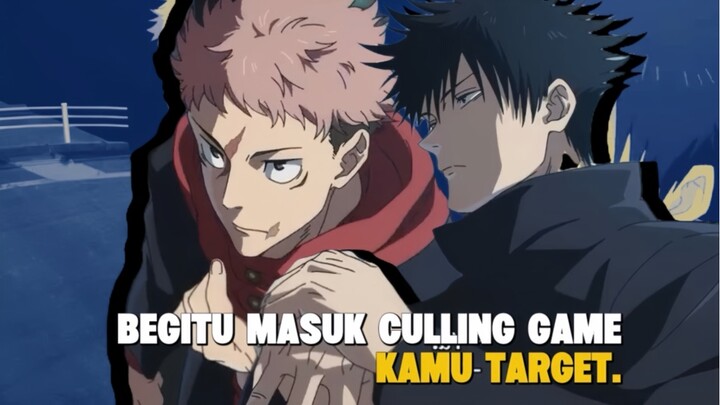ALUR JUJUTSU KAISEN S3 EPISODE 7 — Yuji Masih Manusia, Megumi Siap Jadi Iblis