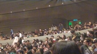 Genshin Impact concert shout-out collection
