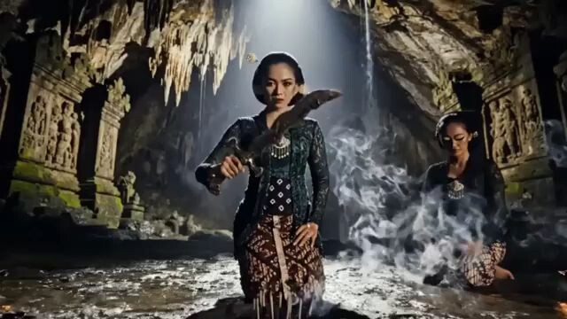 SANTET SUZZANA, BALAS DENDAM PALING BERDARAH HABISI JURAGAN BISMAN