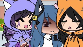 Bella The Wolf And BudsForBuddies 😂🤣 Gacha