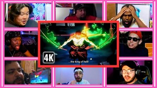 One Piece Episode 1062 Reaction Mashup | One Piece Latest Episode Reaction Mashup #onepiece1062