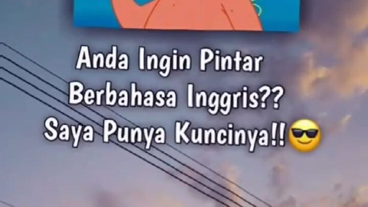 ingin pintar B Inggris