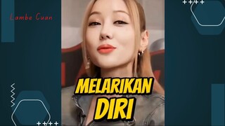 MELARIKAN DIRI??? - PRAZ TEGUH