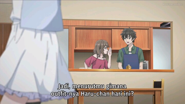 Tenkou-saki no Seiso EP04 - Sub Indo!