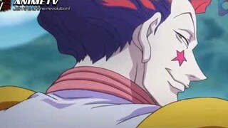 Hisoka AMV - E.T