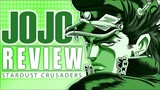 JoJo's Bizarre Adventure REVIEW (Part 3): Stardust Crusaders (1/2)