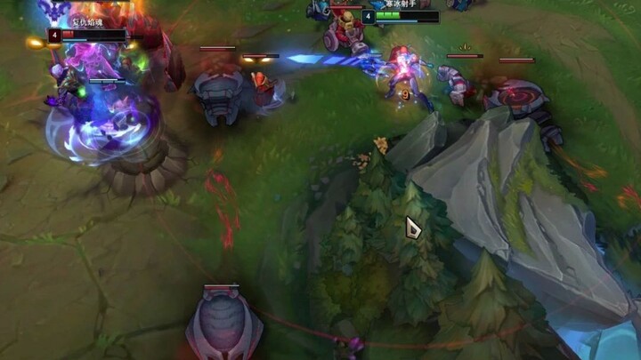 Cứ tưởng mình đang giả ngốc, ai ngờ thực sự là ngốc thật.