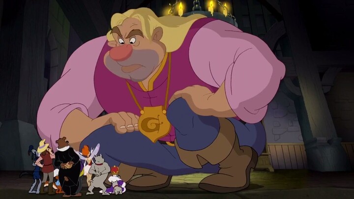 [Full Movie2013] Tom and Jerry Giant Adventure HD