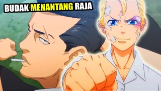 KETIKA SEORANG BUDAK LANGSUNG MENANTANG DUEL SANG RAJA !!! [ TOKYO REVENGERS Ep. 2 ]