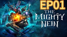 The Mighty Nein Season 1 EP01 HINDI DUBBED