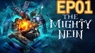 The Mighty Nein Season 1 EP01 HINDI DUBBED
