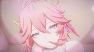 [Genshin Impact] Suspected hidden plot of Yae Shenzi~