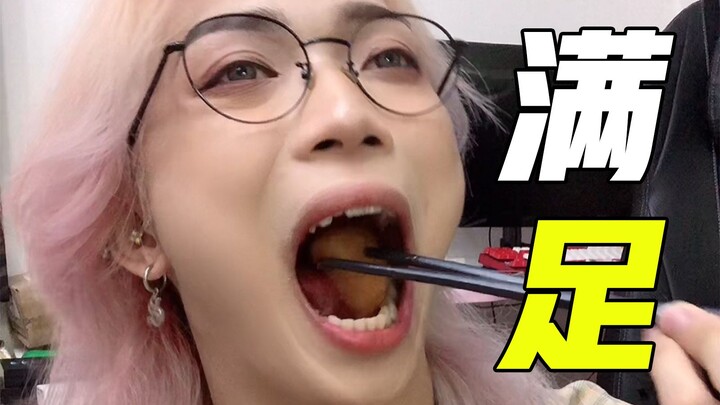 妈妈我实现肉蟹煲自由了！