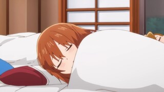 tidur dikeluarkan di dalam 21+