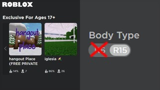 เกม 17+ พร้อมเล่นแล้ว , เรทสุ่มสัตว์ที่แท้จริงใน Pet Sim , Roblox เตรียมแทนที่ R6!? | ข่าว Roblox