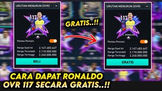 CARA DAPAT PEMAIN OVR 117 SECARA GRATIS DI FIFA MOBILE 2023