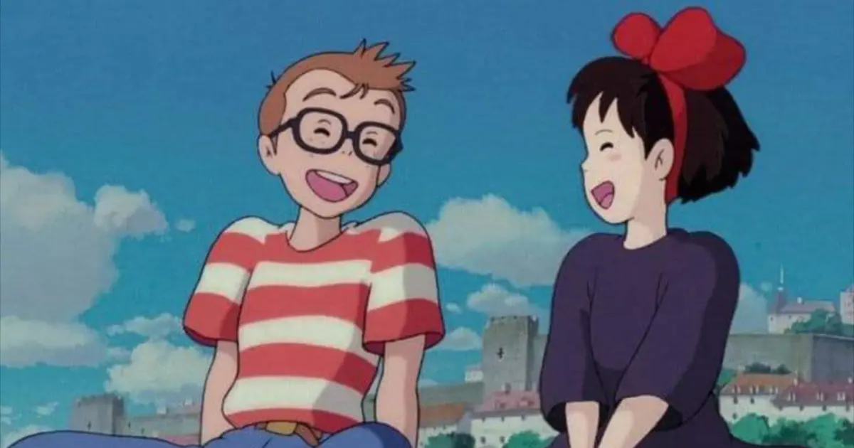 KIKI'S DELIVERY SERVICE (English Sub) - Bilibili