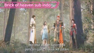 Brick of heaven episode 8 sub indo