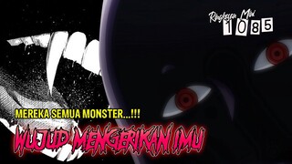 RINGKASAN MINI OP 1085 - WUJUD MONSTER IMU DAN GOROSEI MENGERIKAN!! BOCORAN WASIAT LILY TENTANG D!!