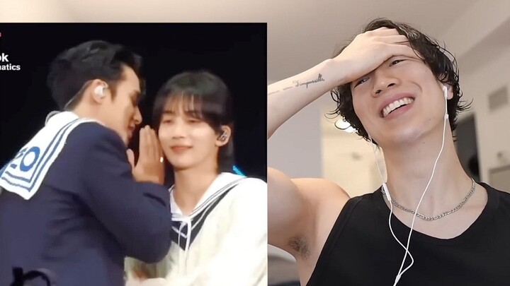 [Chinese Subtitles] Brother Gongjing, Ben Kim, watches Minhan | Recap: The three couples’ appearance