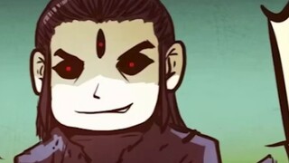 The most complete evolution history of God Xiao Jin Gang! What is his ending!? [Corpse Brother Chara