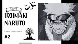 KETIKA UZUMAKI NARUTO NGAMUK TAPI BINGUNG - NARUTO