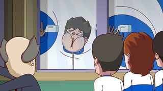 How can a small and insignificant action bring such a big impact? #Funny#Anime