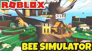 TRẢI NGHIỆM game BEE SIMULATOR đồ hoạ SIÊU DỄ THƯƠNG (Roblox)