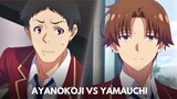 Ayanokoji Vs Yamagod : Yamauchi’s Plan to Expel Ayanokoji - Anime Recap