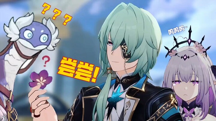 [Bengtie Zhenghuo] Na Kexia: If I don’t care about my life, what’s the point of having dignity!