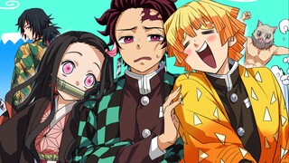 [พากย์นรก] Kimetsu no yaiba ไม่ยุติธรรมเลย !!