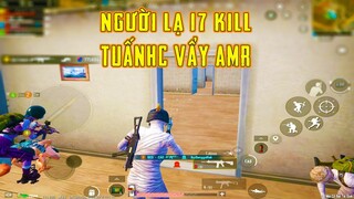 PUBG Mobile || Trận Đấu Trà Trộn Cực Gắt và Pha Thể Hiện Sniper AMR Khóc Thét