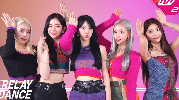 【wooah】เพลงไตเติ้ลคัมแบ็ก «Rollercoaster» เวอร์ชันเต้นแบบผลัดเปลี่ยน