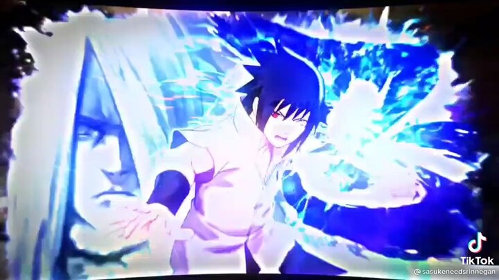 SI Sasuke ang karibal ni Naruto pero sya Ang supreme ninja Ang nag babantay sa konoha😈👿🥰🥶