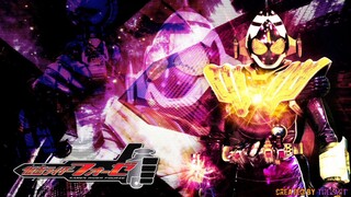 Kamen Rider Fourze Opening FULL (Voyagers)