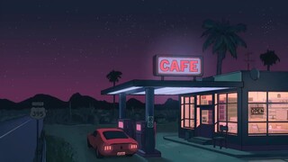 Late Night Cafe [𝒍𝒐𝒇𝒊 𝒉𝒊𝒑-𝒉𝒐𝒑 / 𝒋𝒂𝒛𝒛𝒉𝒐𝒑 𝒎𝒊𝒙]